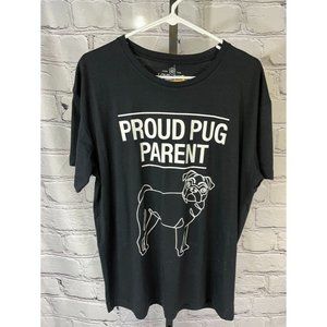 NWT Proud Pug Parent Shirt